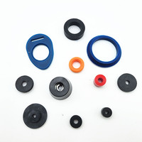 Connecteur de Faisceau de Câblage et Anneau d'Étanchéité Automobile en Caoutchouc/Silicone – Plusieurs Couleurs