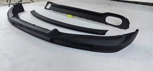 Kit carrosserie Alpina pour BMW Série 7 G11 G12, mise à niveau, version Executive précoce, lèvre avant Alpina B7, installation non destructive - Product Image 6