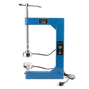 EW Outil à main OTR robuste portable Vulcanisateur de <span class=keywords><strong>pneu</strong></span> de camion Patch de réparation de perles Machine de polymérisation par points - Product Image 1