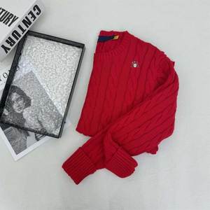 Pull pour homme de style Old Money, inspiré de Knut England <span class=keywords><strong>Lauren</strong></span>, anti-boulochage et anti-rétrécissement, de créateur - Product Image 2