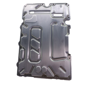Pièces en aluminium usinées sur commande CNC, pièces de précision en acier inoxydable, service d'usinage CNC sur mesure à bas prix - Product Image 2