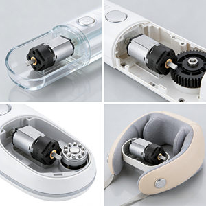 Motor Reductor Planetario Miniatura de Alta Precisión de 16 mm, 15 W, 12 V, Relación de Reducción 10:1, para Cepillos de Dientes Eléctricos y Robots de Limpieza - Product Image 3