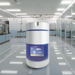 Muestreador de plancton microbiano de aire de mano profesional Equipo de prueba de buen precio - Product Image 5