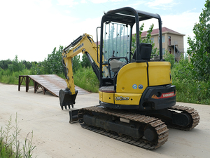 Miniexcavadora Diesel Usada VIO30-6 de 3 Toneladas, Modelo 2007, Motor de 13.4kW, Origen Japón - Product Image 6