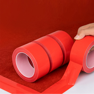 Fita Adesiva Industrial de Alta Resistência Guojiao - Fita de Embalagem PE de Rasgar Fácil, Adesivo de Derretimento a Quente, Zero Resíduos, Impermeável e UV - Product Image 4