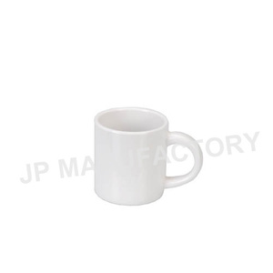 Tazza in <span class=keywords><strong>Plastica</strong></span> Bianca, Tazza da Caffè in Melamina con Piattino - Product Image 6