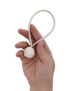Cuerda elástica de látex de 5mm de alta resistencia, lazo de cuerda con Bolas de plástico para toldos, lonas - Product Image 3