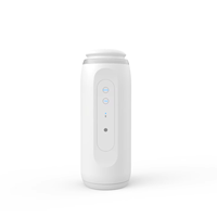 Diffuseur d'aromathérapie GAH-04P, fonctionne sur batterie rechargeable, diffuseur de parfum portable sans fil