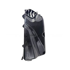 Modification du boîtier de filtre à air de moto, compatible avec Honda Lead125 Giorno125, couvercle de filtre à air imprimé par transfert d'eau - Product Image 5