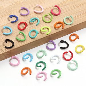 DIY Jewelry Open Jump Rings, Portable Promotional Embossed <b>Gift</b> for Team Building and Training - Product Image 1