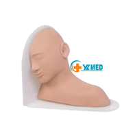 Modelos multifuncionales de ciencia médica para exámenes de oído y procedimientos de tratamiento Modelos de enfermería para el cuidado del oído humano
