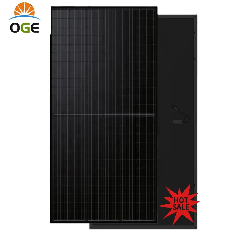 Solar Roof Shingle Solar Plates Black Pv Solar 110w 80 Watt New Overlapping Solar Panels 100w For Prefab House