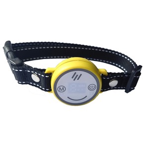 Carga USB Multi Colores Gato eléctrico <span class=keywords><strong>Meow</strong></span> Collar de choque Mascotas pequeñas Collar de entrenamiento antiladrido - Product Image 4