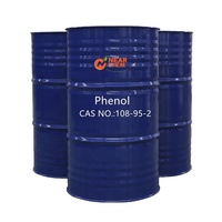 Fourni par un partenaire que vous pourriez avoir confiance Liquide Krystral Phénol CAS 108-95-2