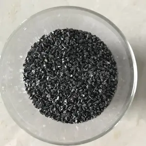 Hoge Zuiverheid China Sic Siliciumcarbide Poeder/Zwart Carborundum Granulaire