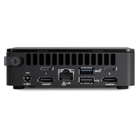 GGDX Intel Mini PC Host NUC13ANKi7 Arena Canyon Core Generasi ke-13 I7-60P