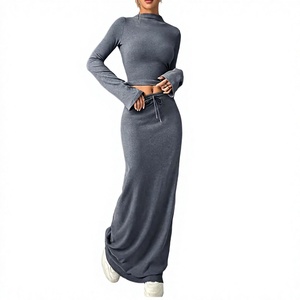 Conjunto Corto de Terciopelo con Estampado de Leopardo Elegante para Mujer, Top sin Mangas de Longitud Completa, Transpirable y de Secado Rápido - Product Image 4