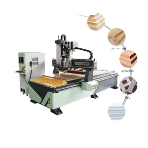 कब्र पत्थर पर नक्काशी मशीन 3 अक्ष स्पिंडल सीएनसी राउटर मशीन मोल्ड पत्थर प्रभाव उत्कीर्णन मशीन - Product Image 1