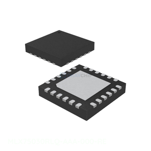 Componentes de circuito electrónico de interfaz de almohadilla expuesta VFQFN originales de 24 - Product Image 1
