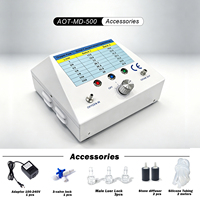 Générateur d'ozone de thérapie médicale prix d'insufflation machine de thérapie à l'ozone