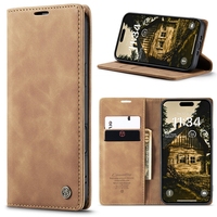 CaseMe sarung kartu kredit magnet, pelindung ponsel dompet untuk iPhone 17/17 Air/17 Pro/17 Pro