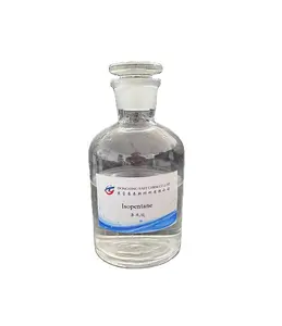Los compuestos orgánicos de isopentano de grado industrial producen espuma flexible de poliestireno y otros plásticos de espuma
