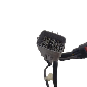 L3G667080B ชุดสายไฟหัวฉีดน้ำมันเชื้อเพลิง 12V ฉนวน PVC IP65 สำหรับมาสด้า 6 5 3 - Product Image 2