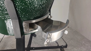 Kamado เตาย่างบาร์บีคิวเซรามิก24นิ้วเตาย่างบาร์บีคิว kamodo - Product Image 5