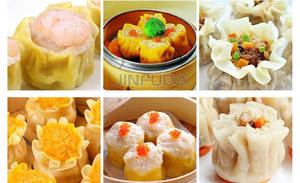 เครื่องทำเกี๊ยวอัตโนมัติเครื่องทำชัมไบ - Product Image 6