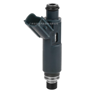 หัวฉีดน้ำมันเชื้อเพลิง 23250-22010 23250-0D010 สำหรับรถยนต์โตโยต้า โคโรลล่า เครื่องยนต์ 1.8 ลิตร อะไหล่ทดแทน - Product Image 1