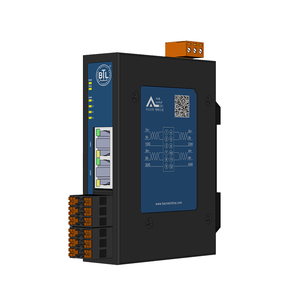 Système de collecte de données IoT certifié <span class=keywords><strong>BACnet</strong></span> vers <span class=keywords><strong>BACnet</strong></span> <span class=keywords><strong>IP</strong></span> Modbus TCP OPC UA MQTT DC24V RS485, approuvé CE et BA par le fabricant - Product Image 1