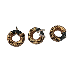 تخصيص الأسلاك النحاسية المسطحة محول حلقية عالية الحالية لفائف/لفائف لمكبرات الصوت - Product Image 1