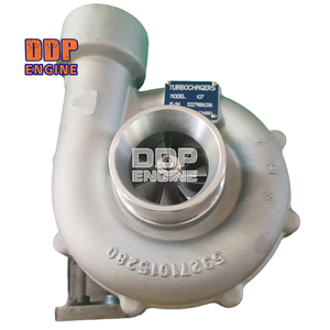 53279886206 0030965599 เทอร์โบชาร์จเจอร์เครื่องยนต์ดีเซล K27 สำหรับ OM442A OM422LA - Product Image 3