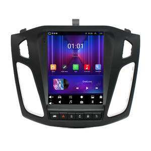 フォード フォーカス 12-18年式モデルは、大型スクリーンのAndroidスマート<span class=keywords><strong>GPS</strong></span>、Bluetooth、縦型車載ナビゲーションを搭載しています。 - Product Image 1