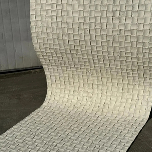 Nghệ thuật đương đại Deco gạch ceramic văn phòng nhà tường ốp nội thất 3D MCM linh hoạt đá mềm - Product Image 4