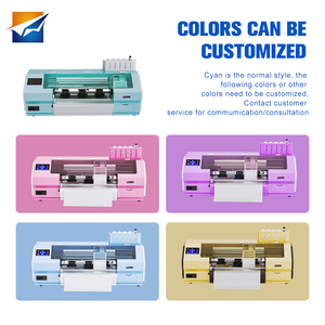 Stampante DTF Automatica Personalizzabile per Magliette <span class=keywords><strong>con</strong></span> Pellicola PET per Trasferimento DTF - Ingrosso Fabbrica - Product Image 2