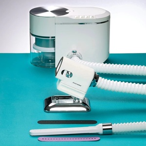Nouvel arrivage de dépoussiéreur d'ongles professionnel sans fil <span class=keywords><strong>aspirateur</strong></span> extracteur de machine pour salon de manucure fournitures d'ongles de qualité supérieure - Product Image 2
