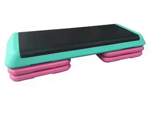 Tablero de paso aeróbico Clases de ejercicio en el <span class=keywords><strong>gimnasio</strong></span> Entrenamiento en <span class=keywords><strong>casa</strong></span> Campamento Equipo de ejercicio de salto Entrenamiento de yoga privado - Product Image 3