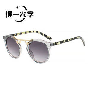 Women's <b>Sunglasses</b> Black PC Frame UV400 Protection Type 3 Sunshades Outdoor Fashionable - Product Image 3