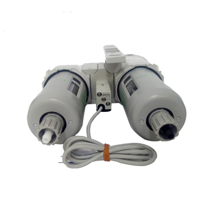 FANUC A97L-0203-0001 # วาล์วลม 021 สำหรับเครื่อง CNC อะไหล่แท้ขนาดเล็ก อะไหล่ PLC - Product Image 4