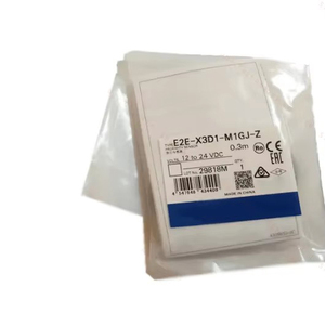 เซ็นเซอร์ตรวจจับวัตถุแบบเหนี่ยวนำ Omron E2E-X3D1-M1GJ-Z สำหรับระบบอัตโนมัติทางอุตสาหกรรม - Product Image 1