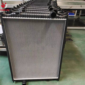 ट्रक रेडिएटर एल्यूमीनियम रेडियेटर 5010315825 63782A में व्यापक रूप से इस्तेमाल भारी ट्रक रेडिएटर - Product Image 4
