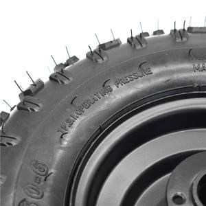 Roues de <span class=keywords><strong>6</strong></span> pouces, <span class=keywords><strong>pneu</strong></span> 4.10/3.50-<span class=keywords><strong>6</strong></span> avec jante, adapté aux <span class=keywords><strong>mini</strong></span> quads, VTT, karting pour enfants, moteur 47CC 49CC, vélo, chasse-neige, pneus de motoneige - Product Image 6