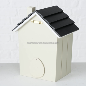 Nichoirs à oiseaux en bois personnalisés pour l'extérieur, fabriqués sur mesure par des fournisseurs chinois - Product Image 6