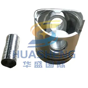 Wholesale Auto 6D24 Engine Spare Piston Rings Ring Engine Piston And Ring For Mitsubishi Piston