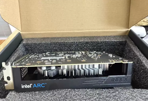 การ์ดจอ <span class=keywords><strong>GPU</strong></span> ARC A310 <span class=keywords><strong>4GB</strong></span> GDDR6 64BIT 15.5Gps สำหรับเล่นเกมบนเดสก์ท็อป - Product Image 3
