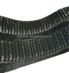 Rubber Spoor Voor Case CX55B,8045, Kobelco SK50 Kubota U45-3 Takeuchi TB145, Doosan Graafmachine DX55 - Product Image 3
