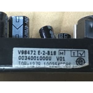 Placa de Control para Lavadora Eléctrica XQS70-BJ1236, Módulo de Pantalla Compatible 0031800012KH, Pieza de Repuesto de Acero Inoxidable 110V - Product Image 5