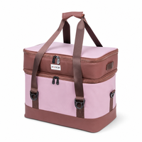 Sac de rangement KONCAI personnalisé pour outils de salon, accessoires de coiffure, maquillage, coiffeurs, salon de coiffure, esthétique, barbier, pour coiffeur
