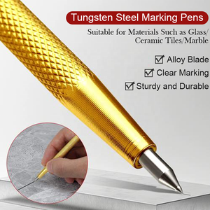 Tungsten Carbide <strong>Etching</strong> Pen Engraving <strong>Tool</strong> for Glass Ceramic Hardened Steel - Product Image 3